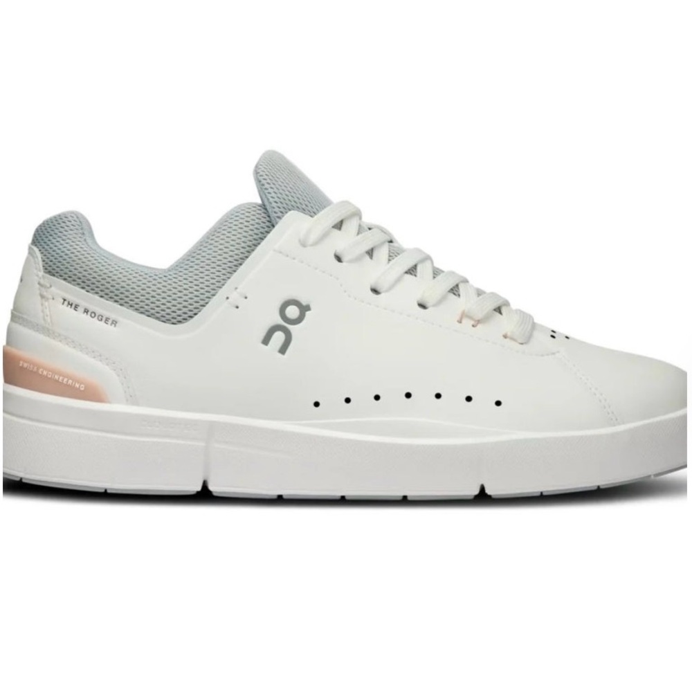 On Running
The Roger Advantage "White/Rose” sneakers - Picture 4 of 6